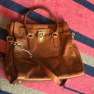 Michael Kors Purse Hand Bag Laptop Bag